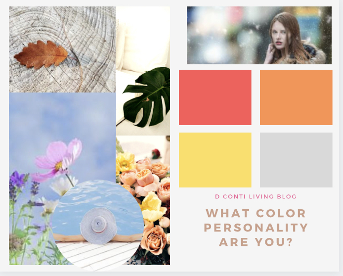 What Color Personality Are you?